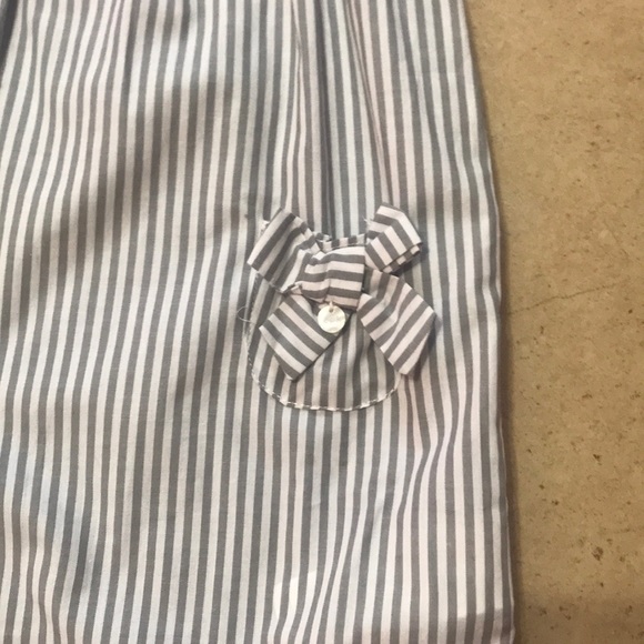 Grey Dress for Girl 18 months - Picture 3 of 5